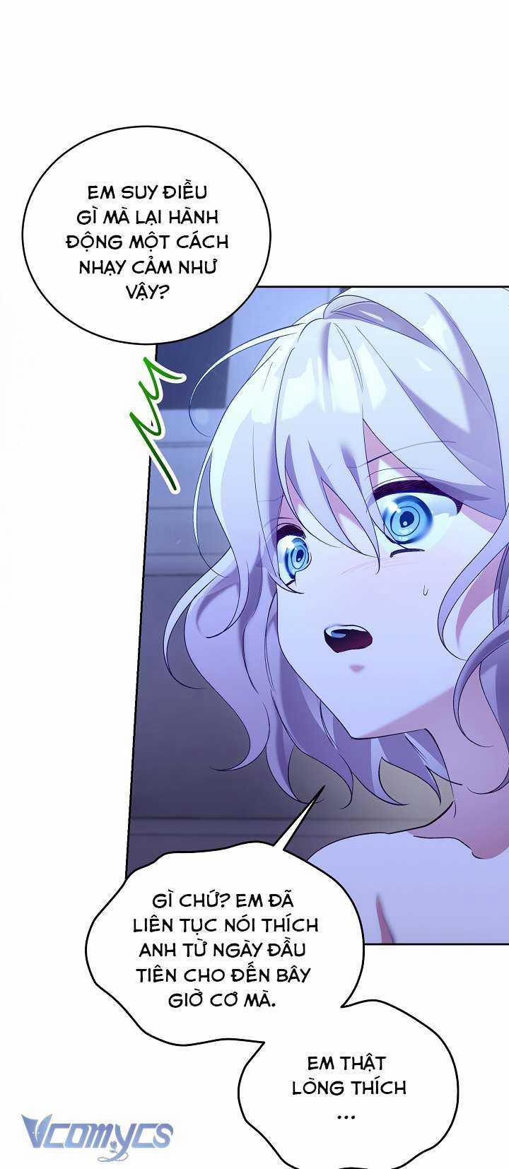 [18+] Dinh Thự Young Chun Hwa: Mãi Một Tình Yêu 8 trang 37