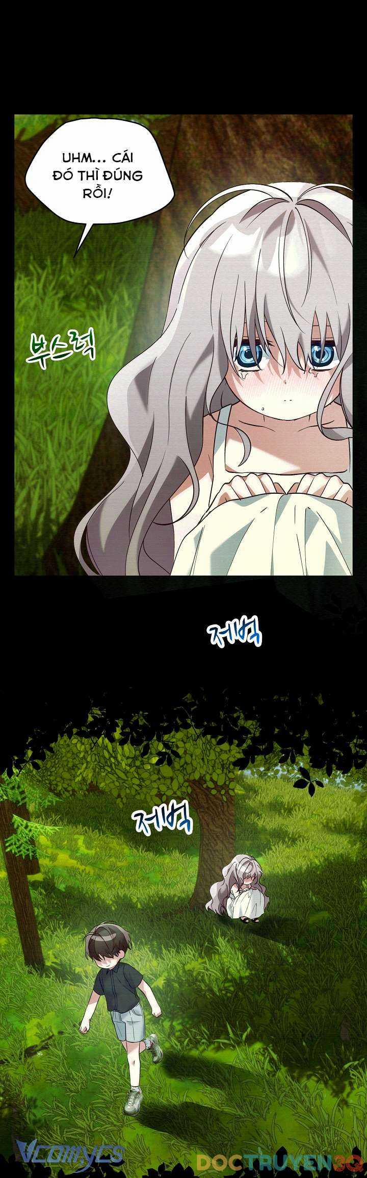[18+] Dinh Thự Young Chun Hwa: Mãi Một Tình Yêu 9 trang 38