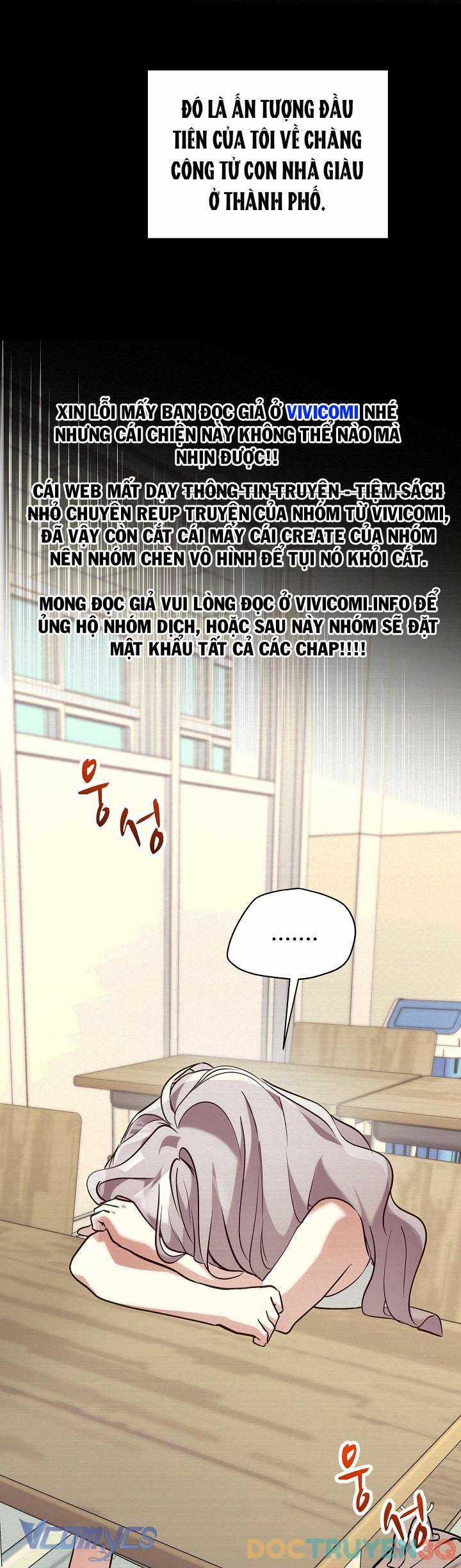 [18+] Dinh Thự Young Chun Hwa: Mãi Một Tình Yêu 9 trang 40