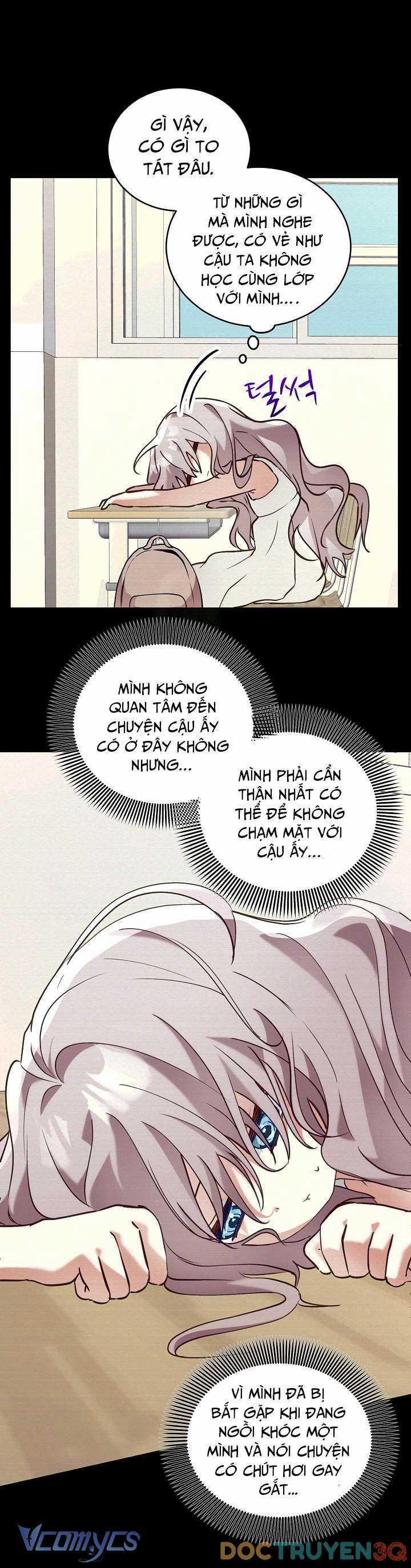 [18+] Dinh Thự Young Chun Hwa: Mãi Một Tình Yêu 9 trang 43