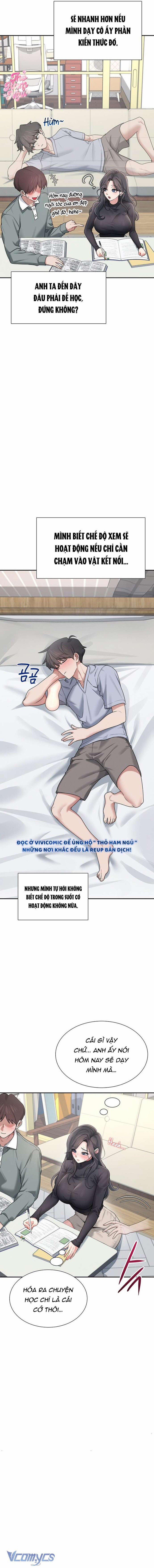 [18+] Đồ Chơi Tình Dục Không Dây 21 trang 8