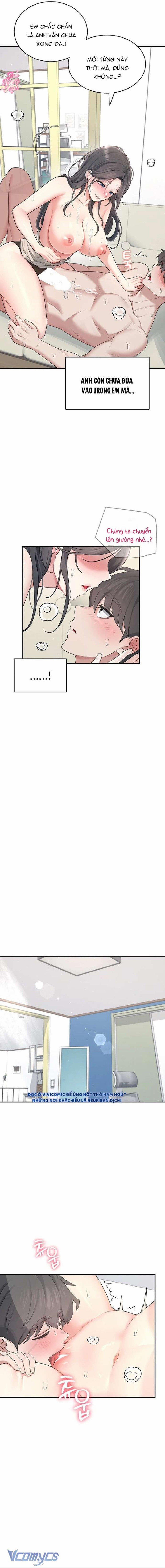 [18+] Đồ Chơi Tình Dục Không Dây 22 trang 8