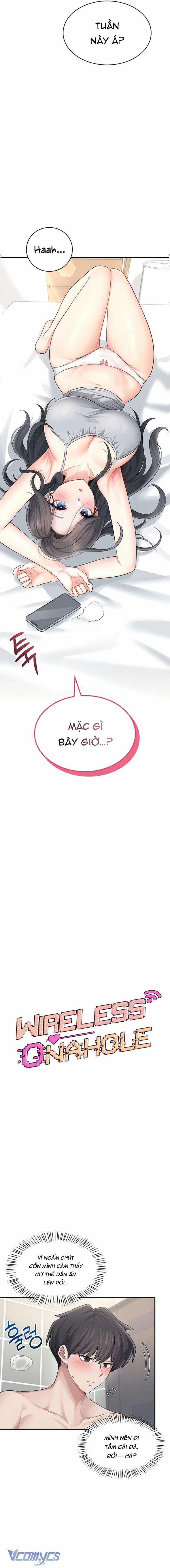 [18+] Đồ Chơi Tình Dục Không Dây 25 trang 2
