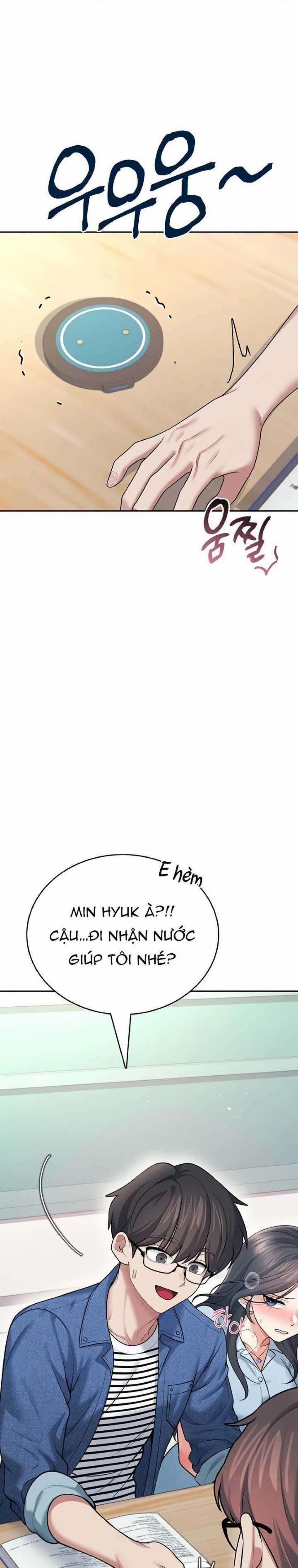 [18+] Đồ Chơi Tình Dục Không Dây 54 trang 0