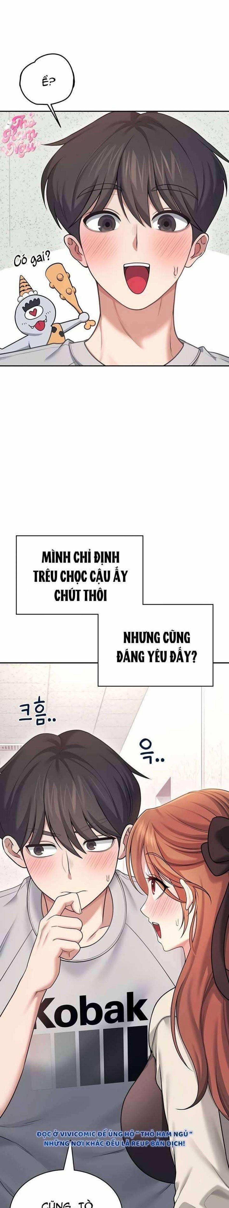 [18+] Đồ Chơi Tình Dục Không Dây 55 trang 14