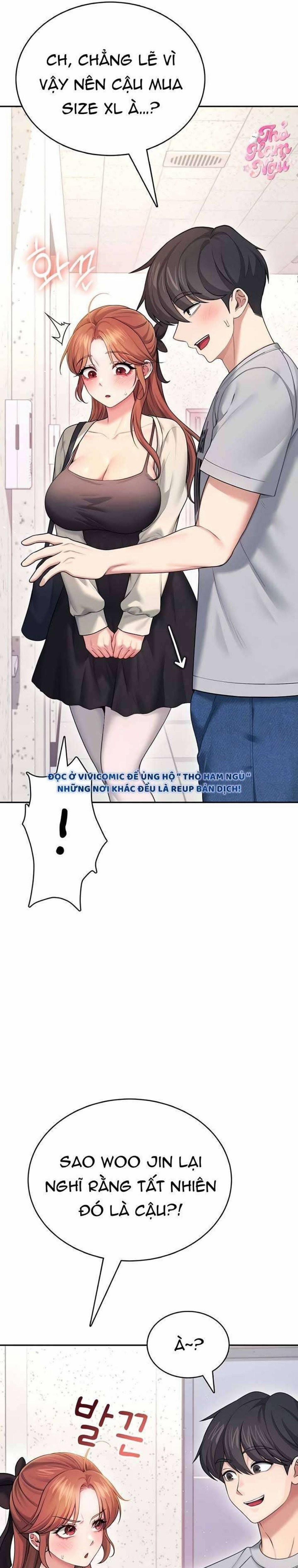 [18+] Đồ Chơi Tình Dục Không Dây 55 trang 8