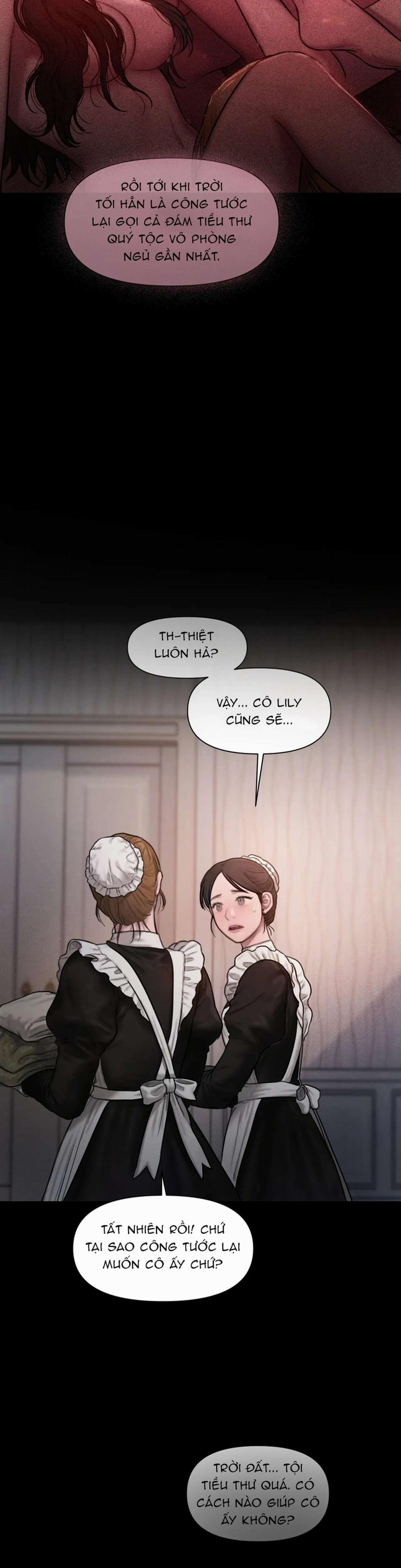 『18+』Đóa Linh Lan Tội Lỗi 0 trang 7