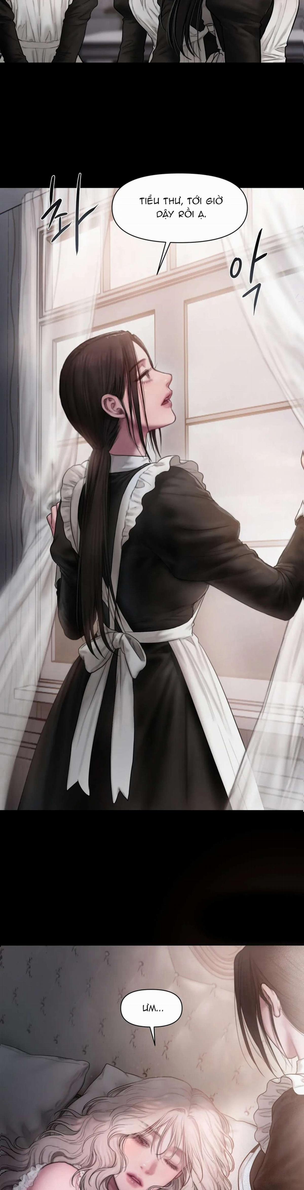 『18+』Đóa Linh Lan Tội Lỗi 1 trang 10