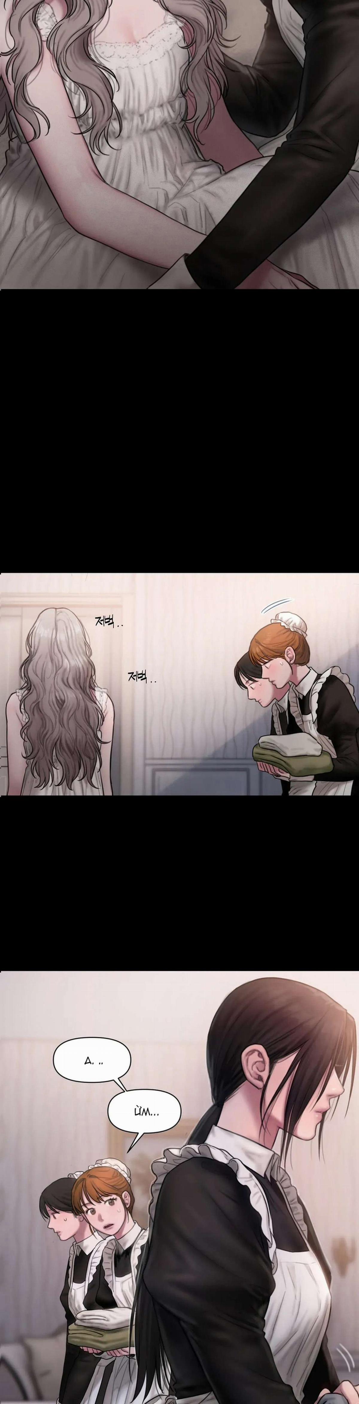 『18+』Đóa Linh Lan Tội Lỗi 1 trang 13