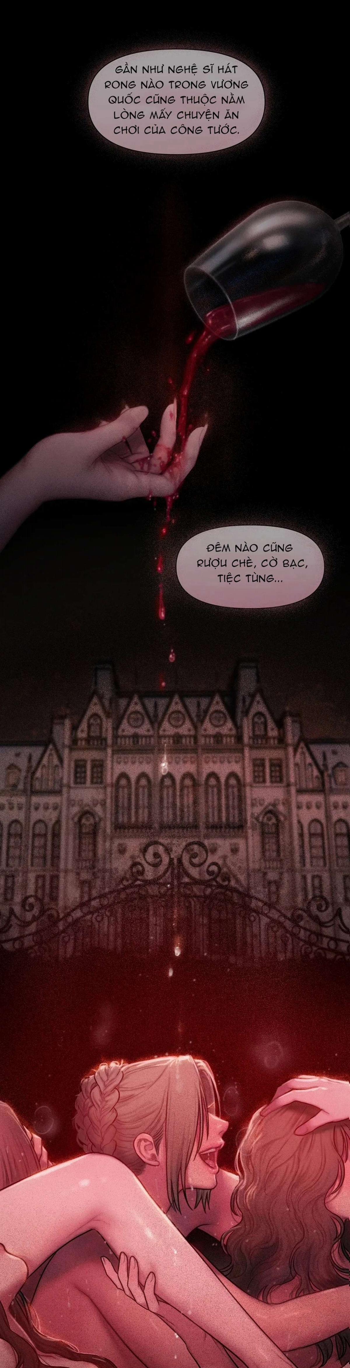 『18+』Đóa Linh Lan Tội Lỗi 1 trang 6