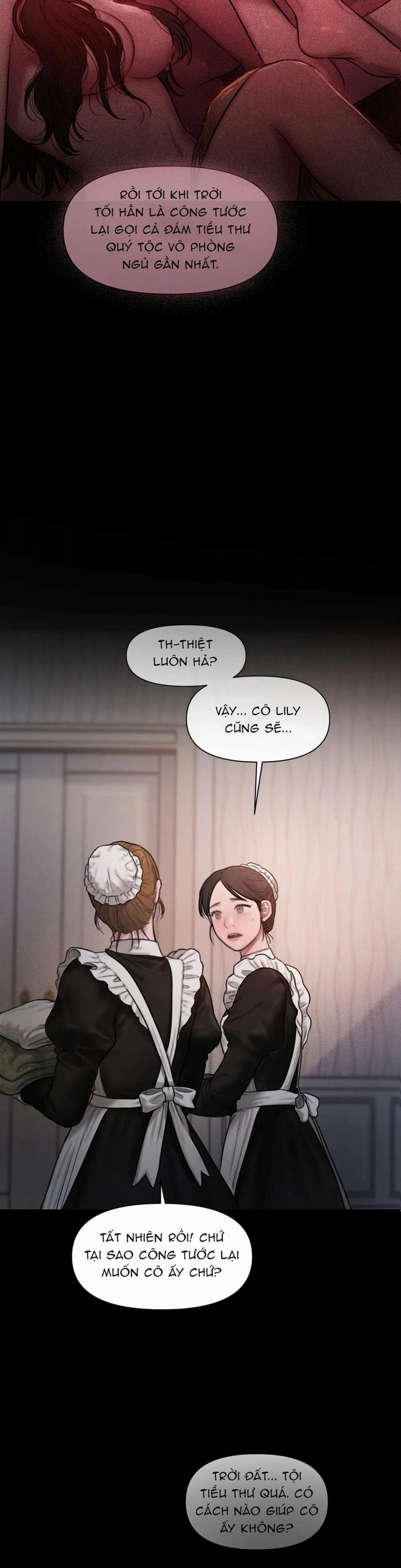 『18+』Đóa Linh Lan Tội Lỗi 1 trang 7