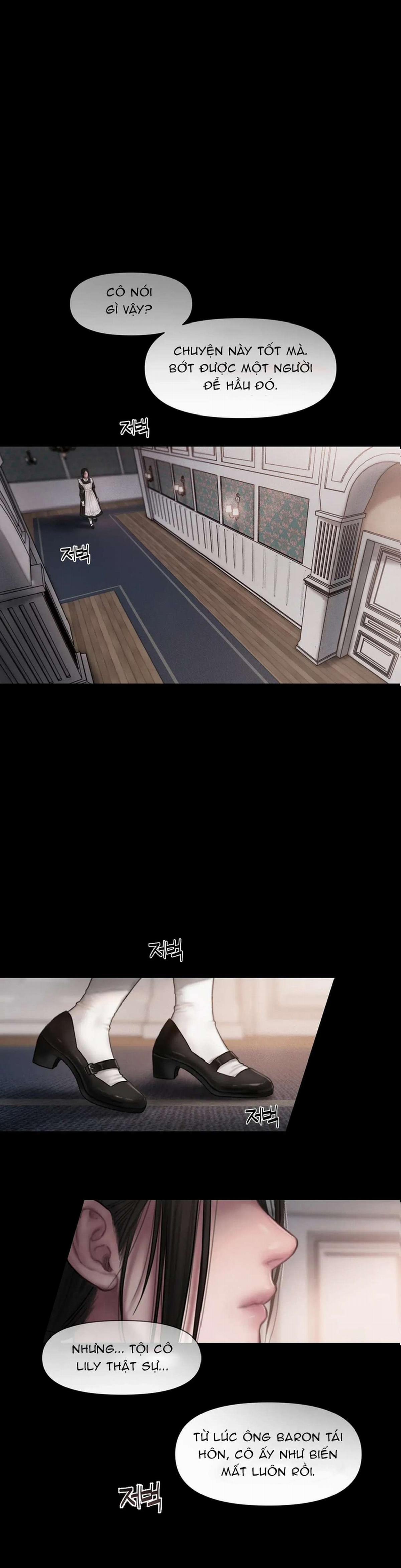 『18+』Đóa Linh Lan Tội Lỗi 1 trang 8