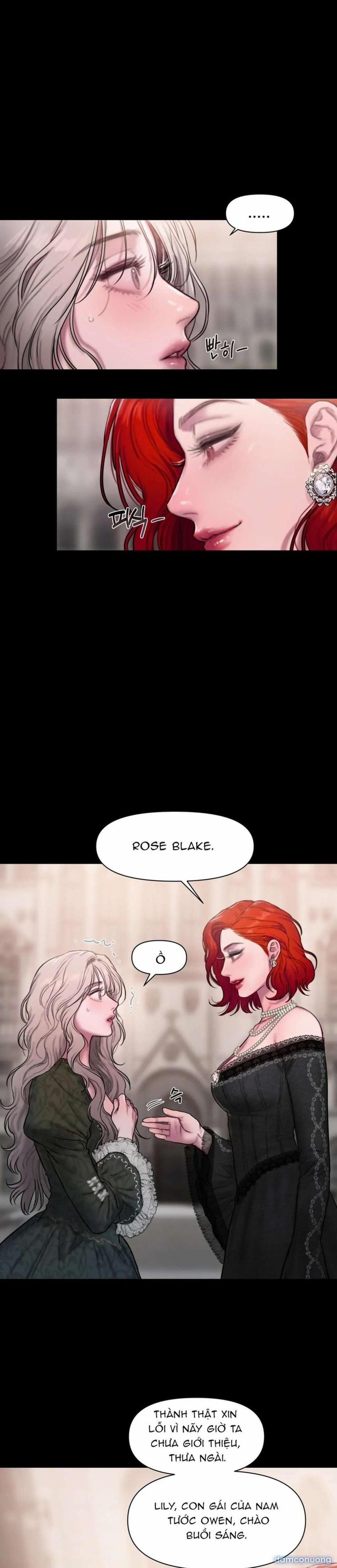 『18+』Đóa Linh Lan Tội Lỗi 2 trang 1