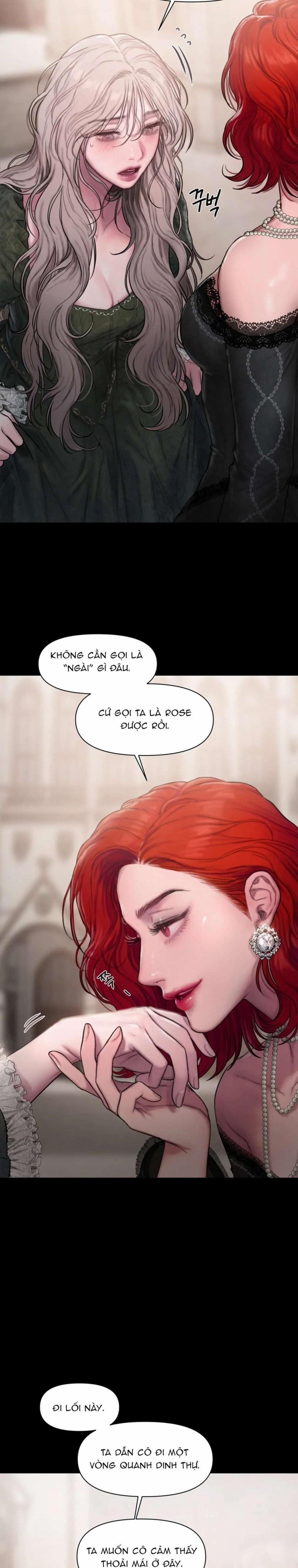 『18+』Đóa Linh Lan Tội Lỗi 2 trang 2