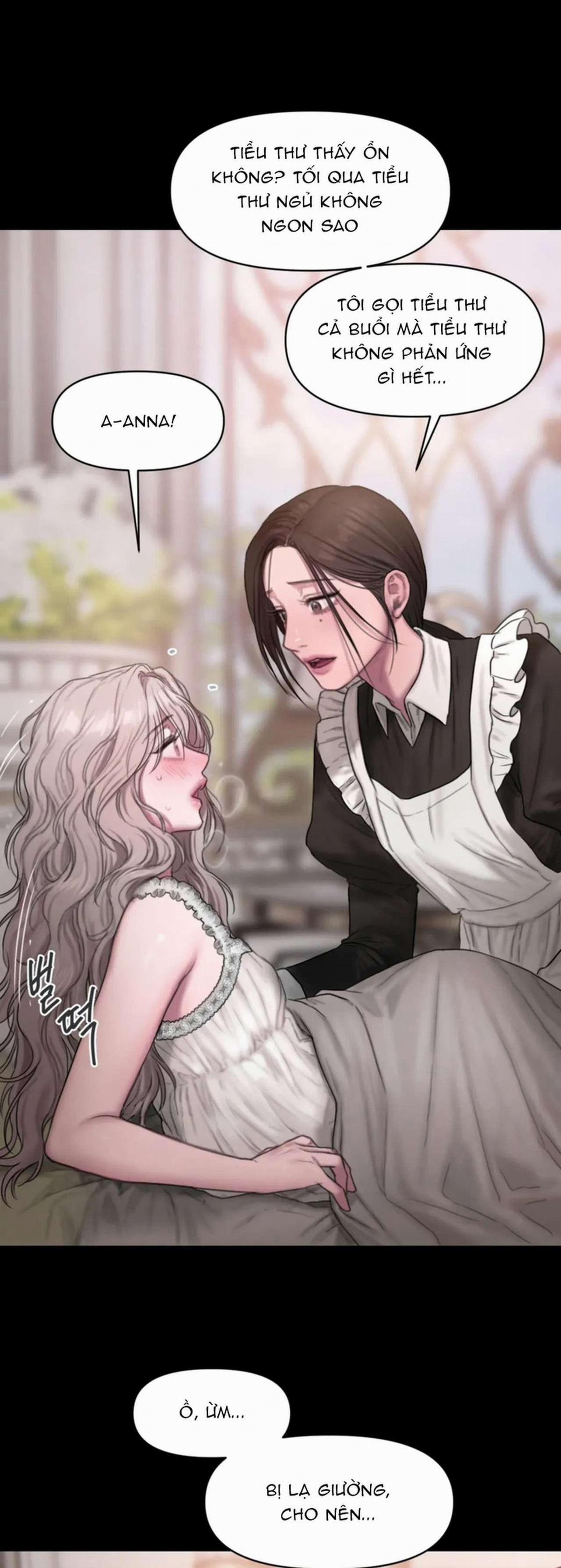 『18+』Đóa Linh Lan Tội Lỗi 3 trang 8