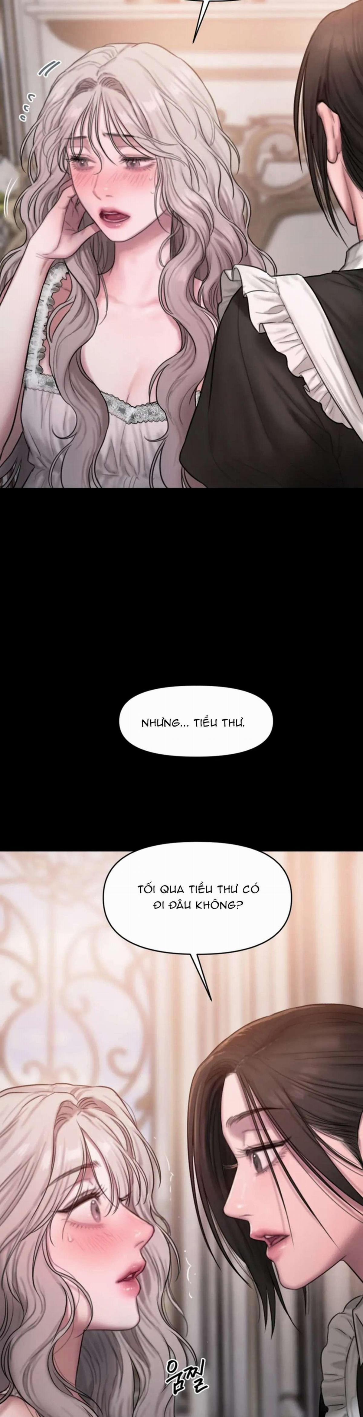 『18+』Đóa Linh Lan Tội Lỗi 3 trang 9