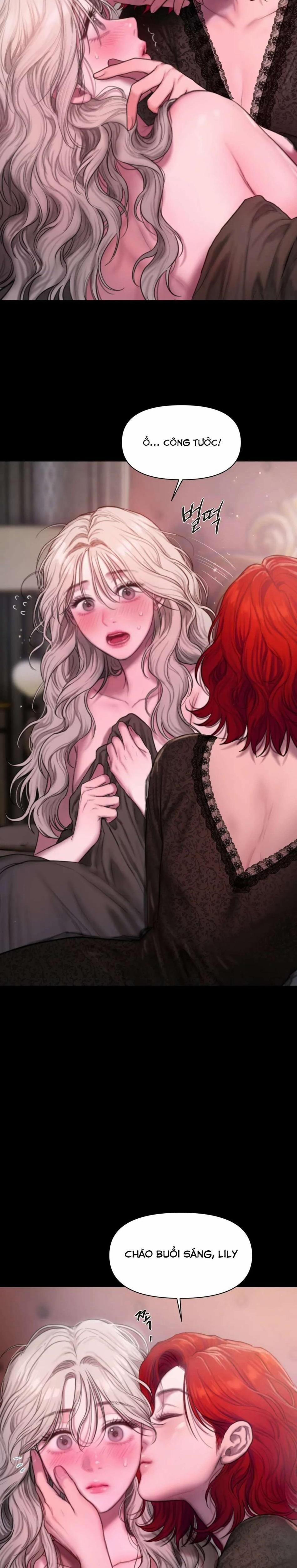 『18+』Đóa Linh Lan Tội Lỗi 6 trang 1