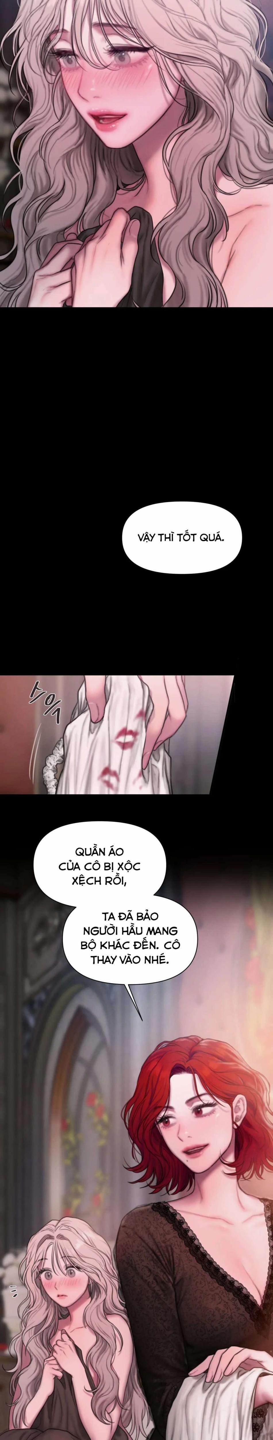 『18+』Đóa Linh Lan Tội Lỗi 6 trang 4