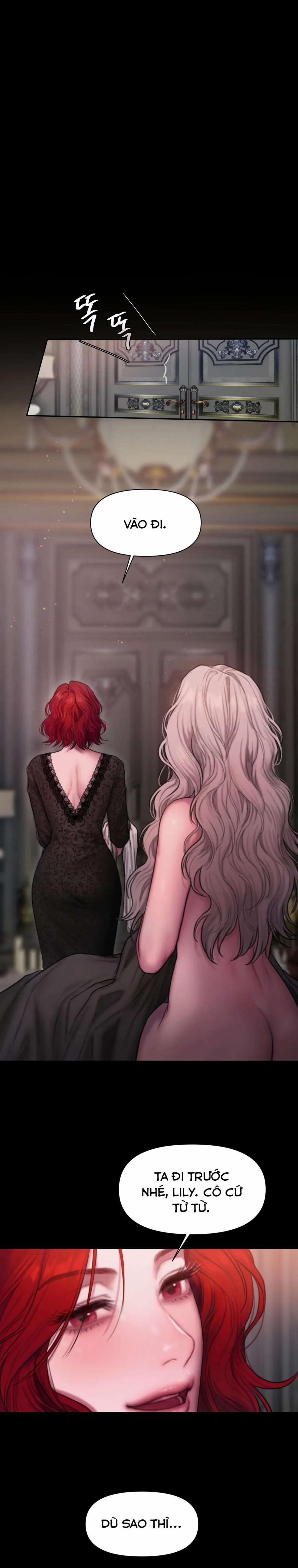 『18+』Đóa Linh Lan Tội Lỗi 6 trang 6