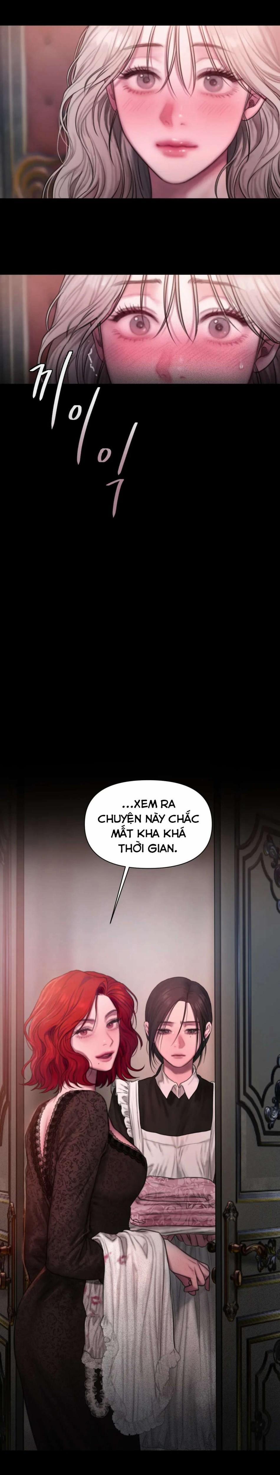 『18+』Đóa Linh Lan Tội Lỗi 6 trang 7