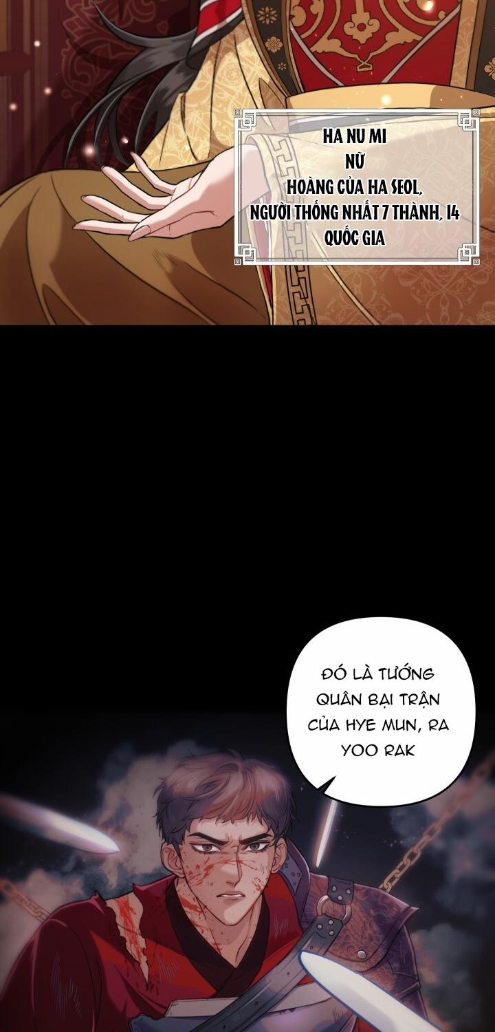 [18+] Độc Chiếm Và Hủy Diệt 1.2 trang 1