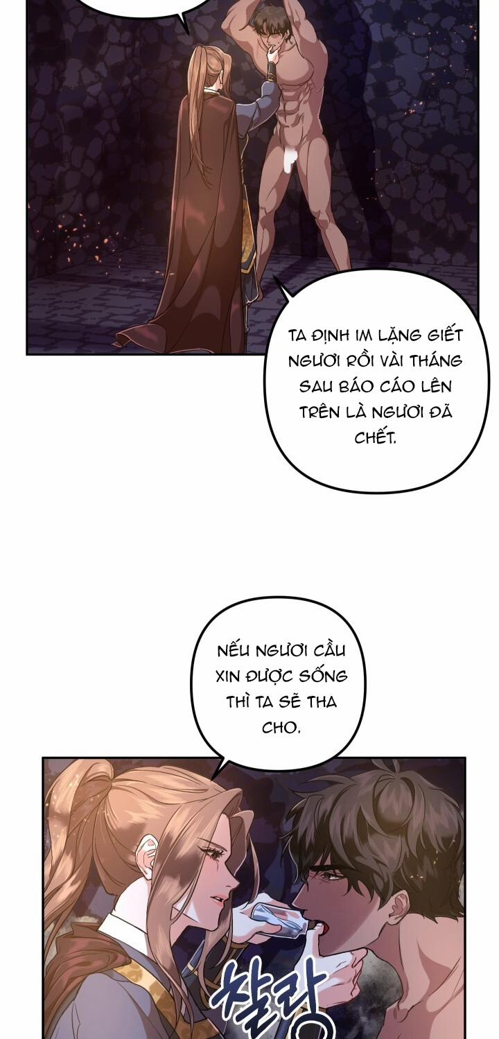 [18+] Độc Chiếm Và Hủy Diệt 1.2 trang 21