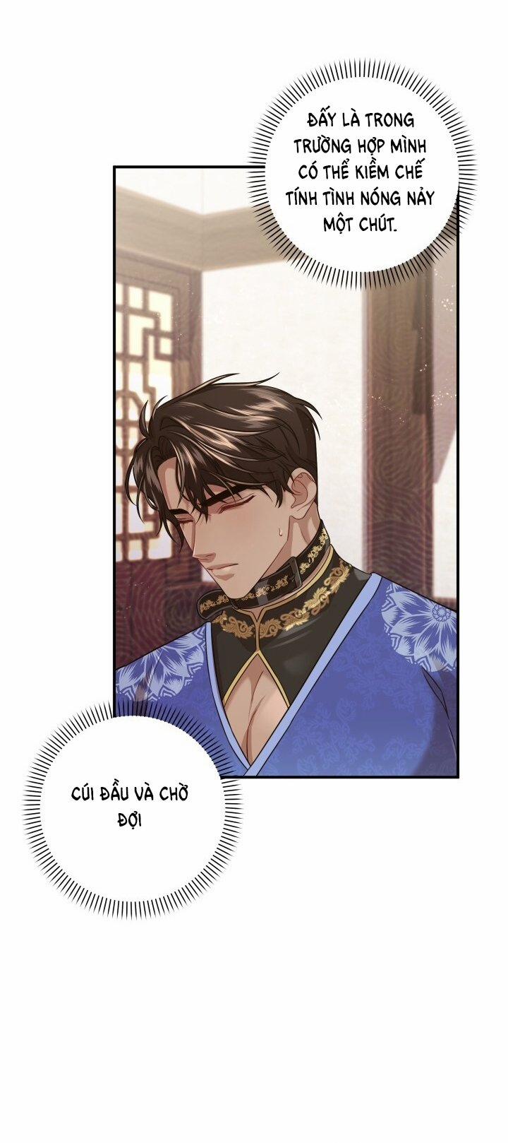 [18+] Độc Chiếm Và Hủy Diệt 19.1 trang 27