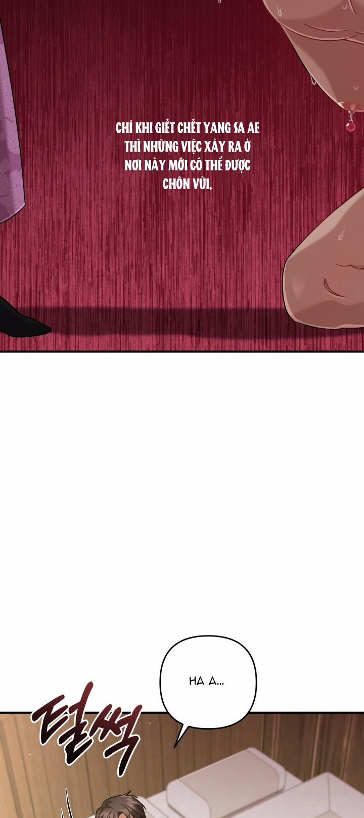 [18+] Độc Chiếm Và Hủy Diệt 19.1 trang 31