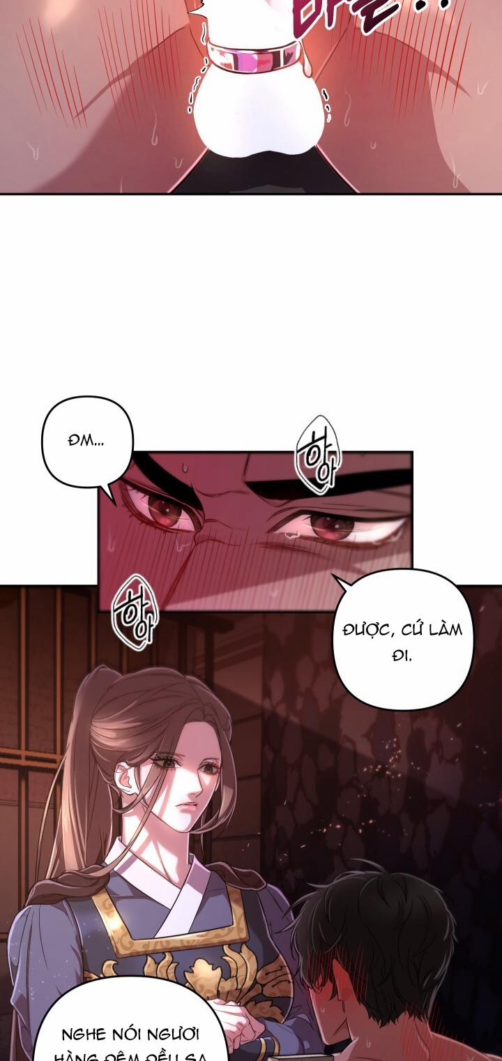 [18+] Độc Chiếm Và Hủy Diệt 2.1 trang 29