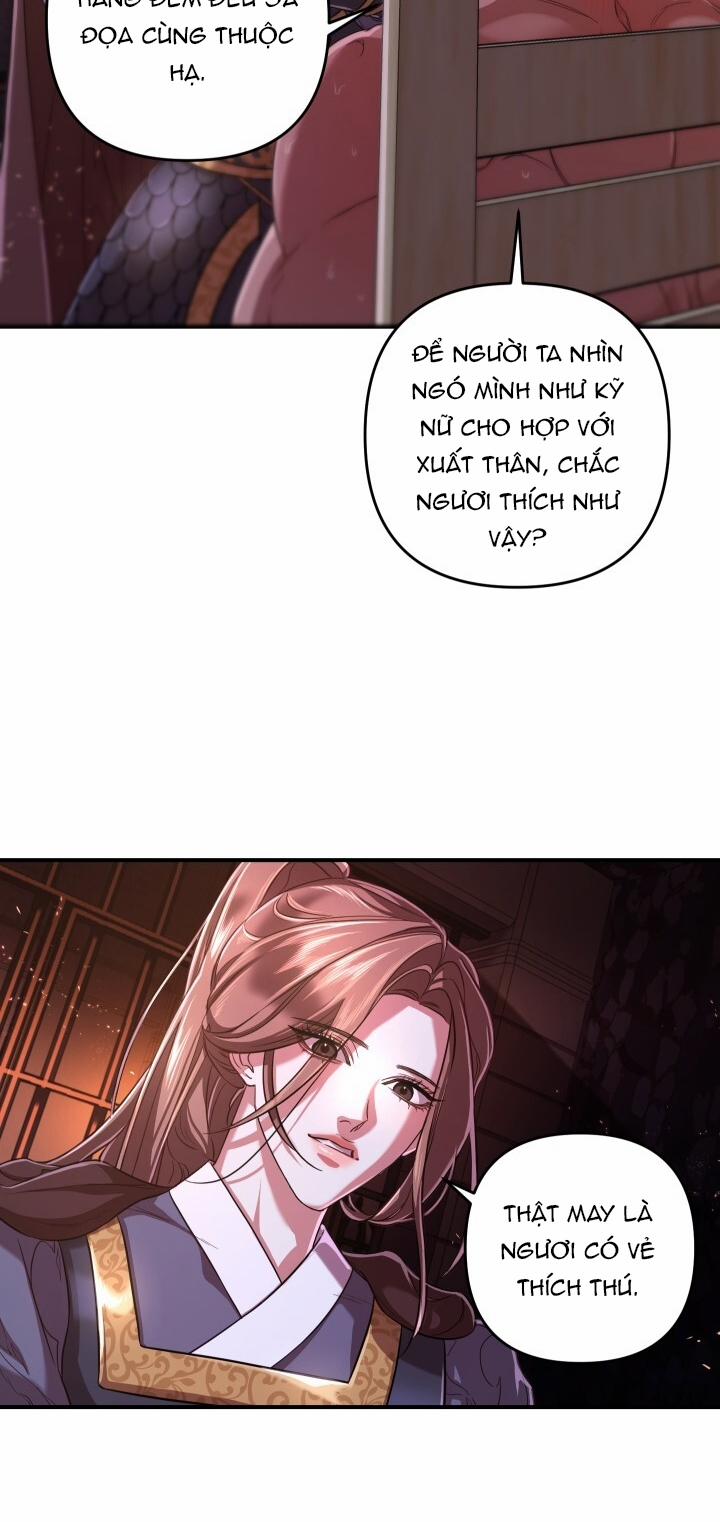 [18+] Độc Chiếm Và Hủy Diệt 2.1 trang 30