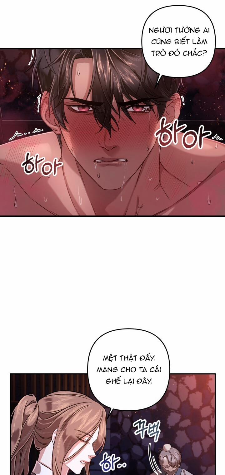 [18+] Độc Chiếm Và Hủy Diệt 2.1 trang 32