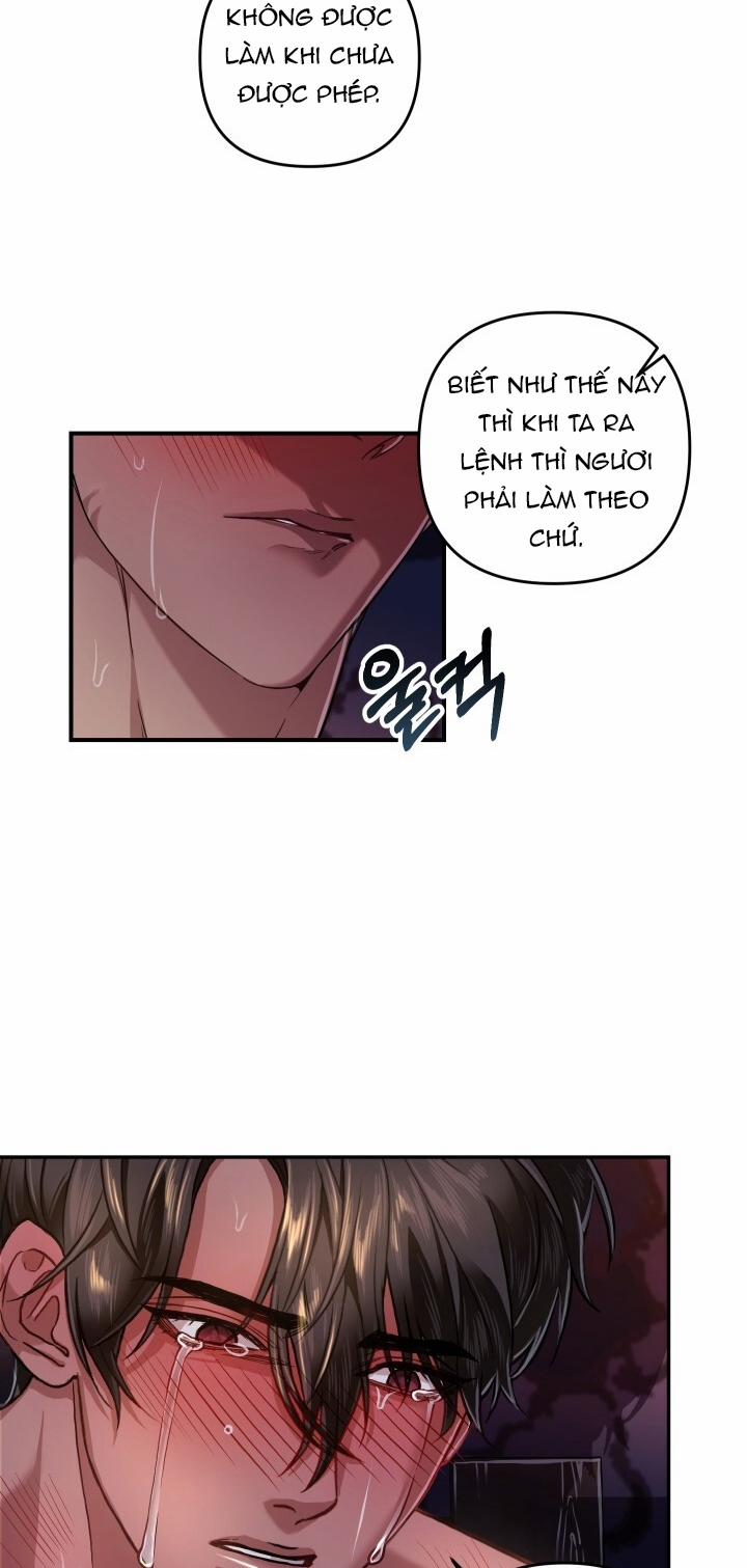 [18+] Độc Chiếm Và Hủy Diệt 2.2 trang 21
