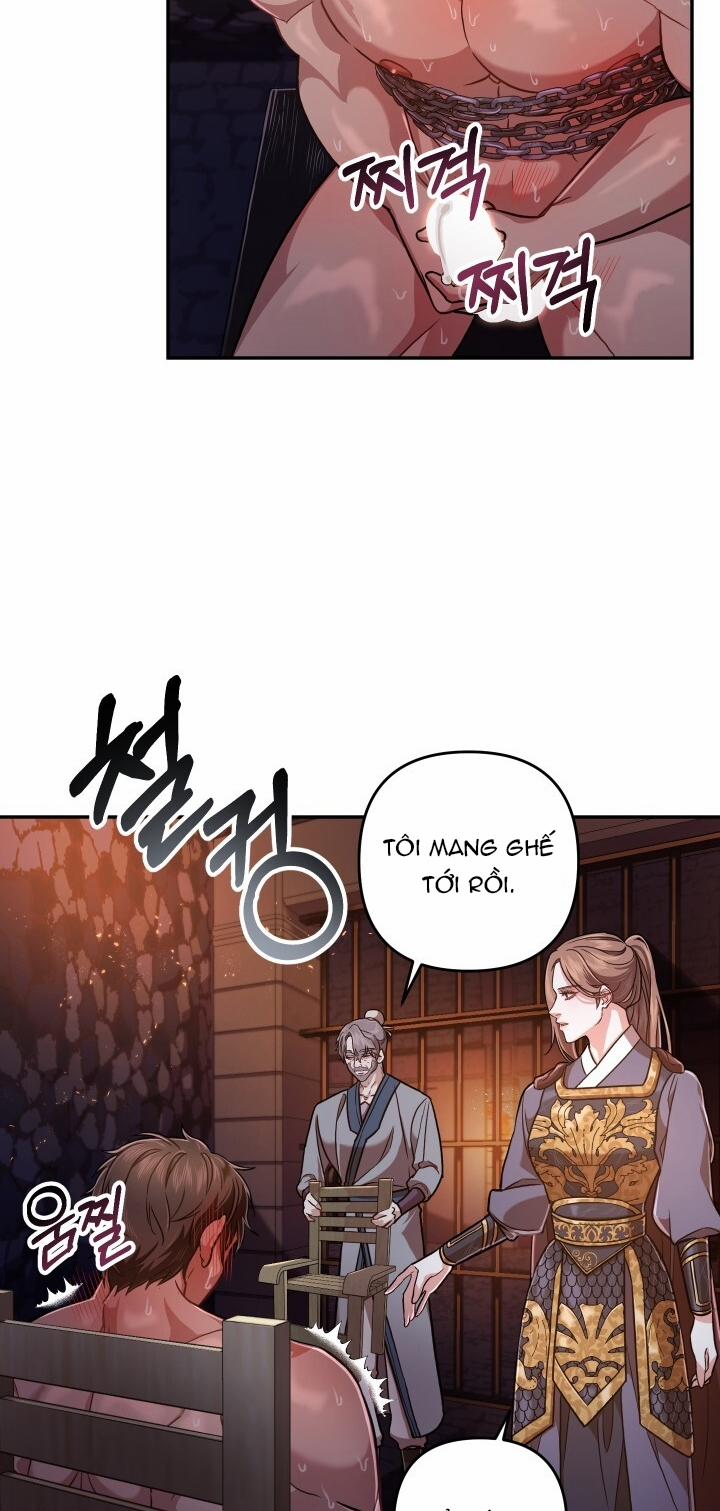 [18+] Độc Chiếm Và Hủy Diệt 2.2 trang 4
