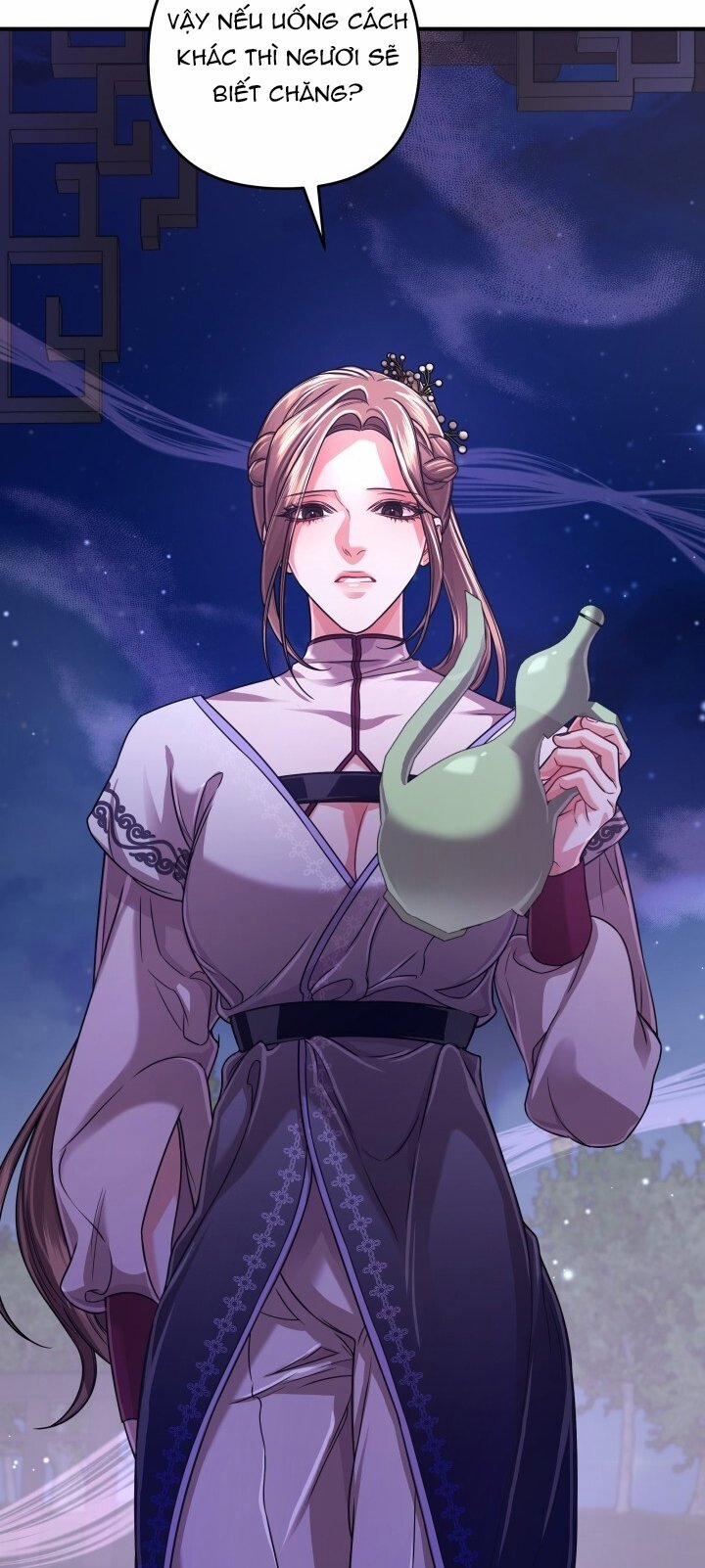 [18+] Độc Chiếm Và Hủy Diệt 20.2 trang 1