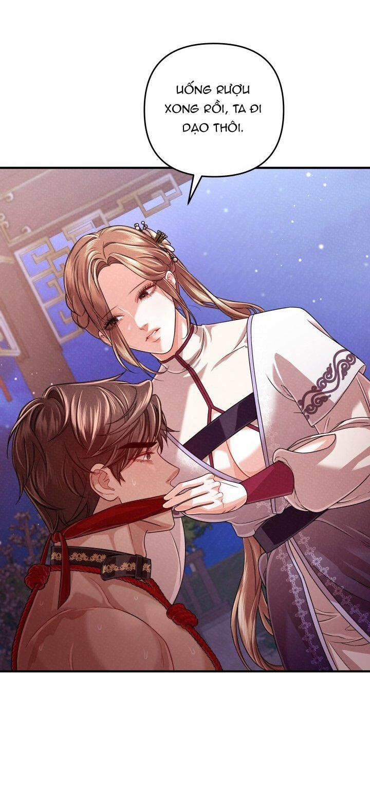 [18+] Độc Chiếm Và Hủy Diệt 21.1 trang 21