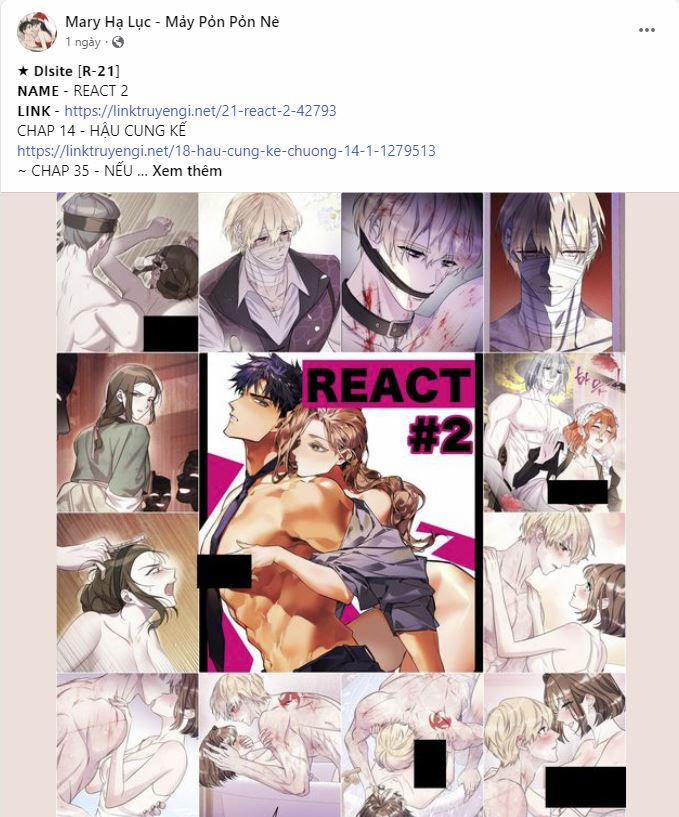 [18+] Độc Chiếm Và Hủy Diệt 21.1 trang 4