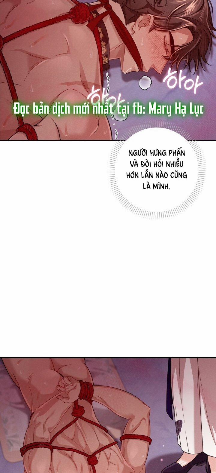 [18+] Độc Chiếm Và Hủy Diệt 21.1 trang 8