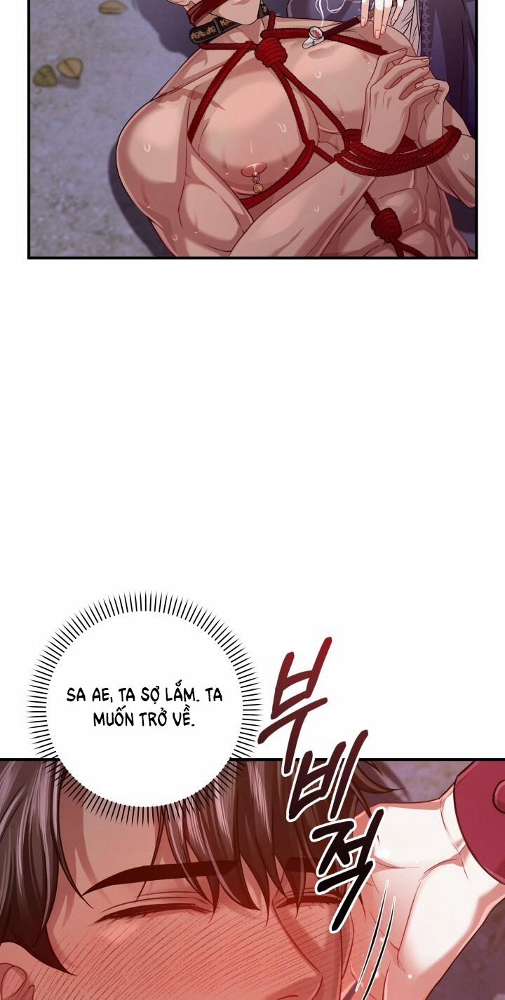 [18+] Độc Chiếm Và Hủy Diệt 22.2 trang 48