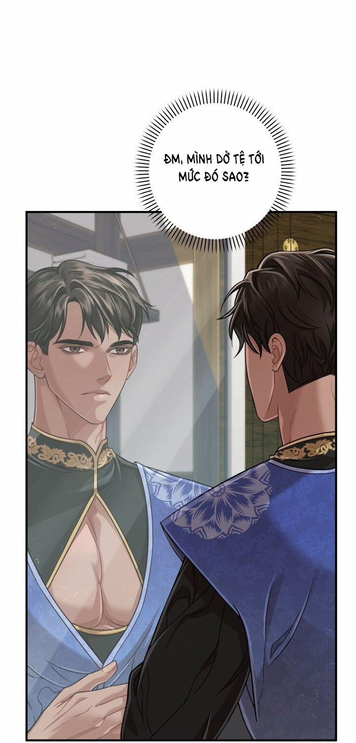 [18+] Độc Chiếm Và Hủy Diệt 24.2 trang 1