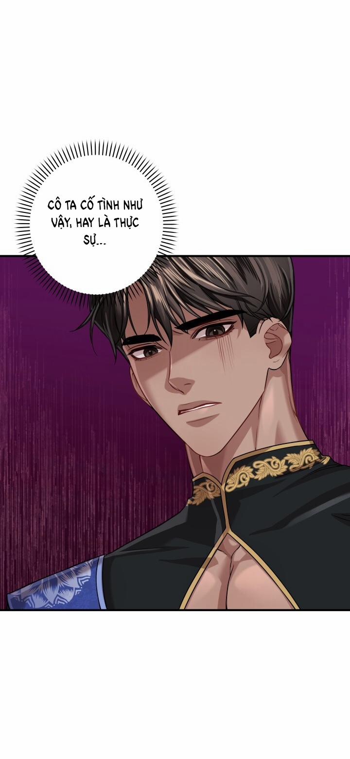 [18+] Độc Chiếm Và Hủy Diệt 24.2 trang 28