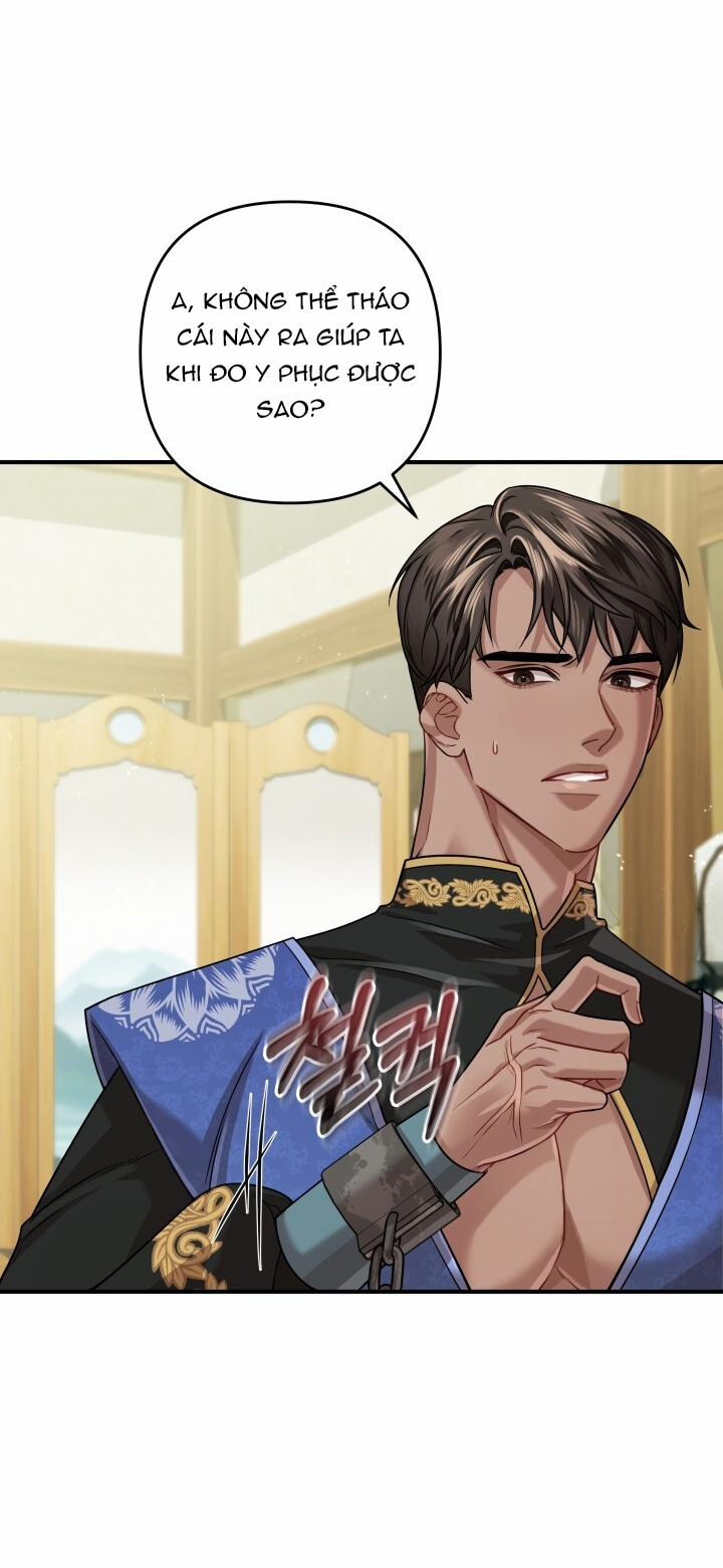 [18+] Độc Chiếm Và Hủy Diệt 24.2 trang 33