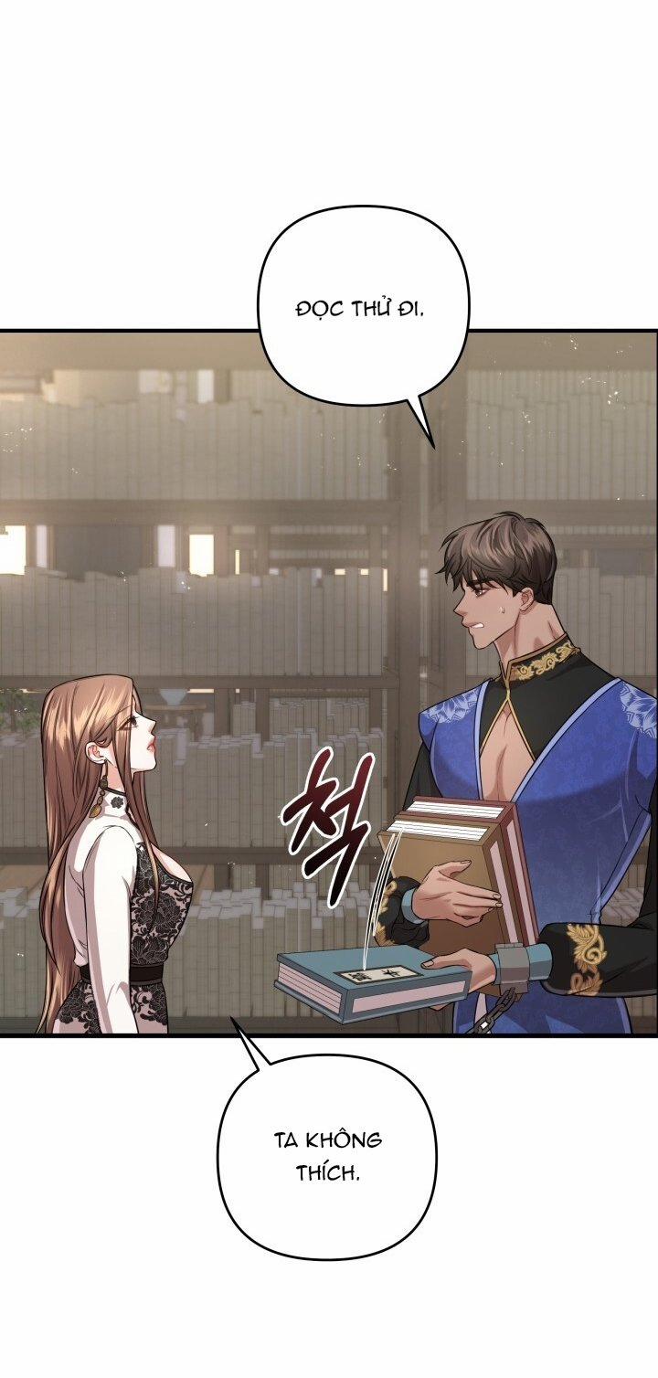[18+] Độc Chiếm Và Hủy Diệt 25.1 trang 19
