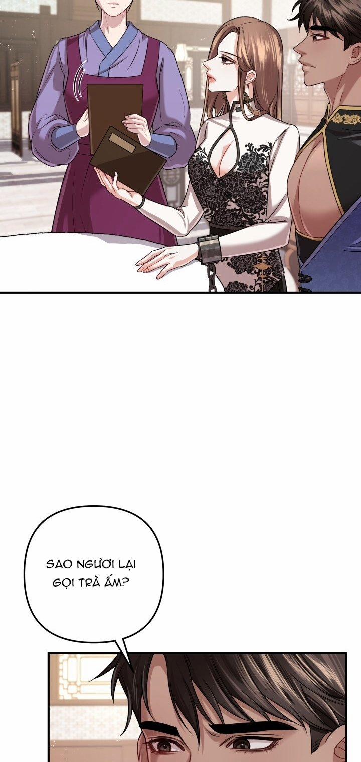 [18+] Độc Chiếm Và Hủy Diệt 25.2 trang 21