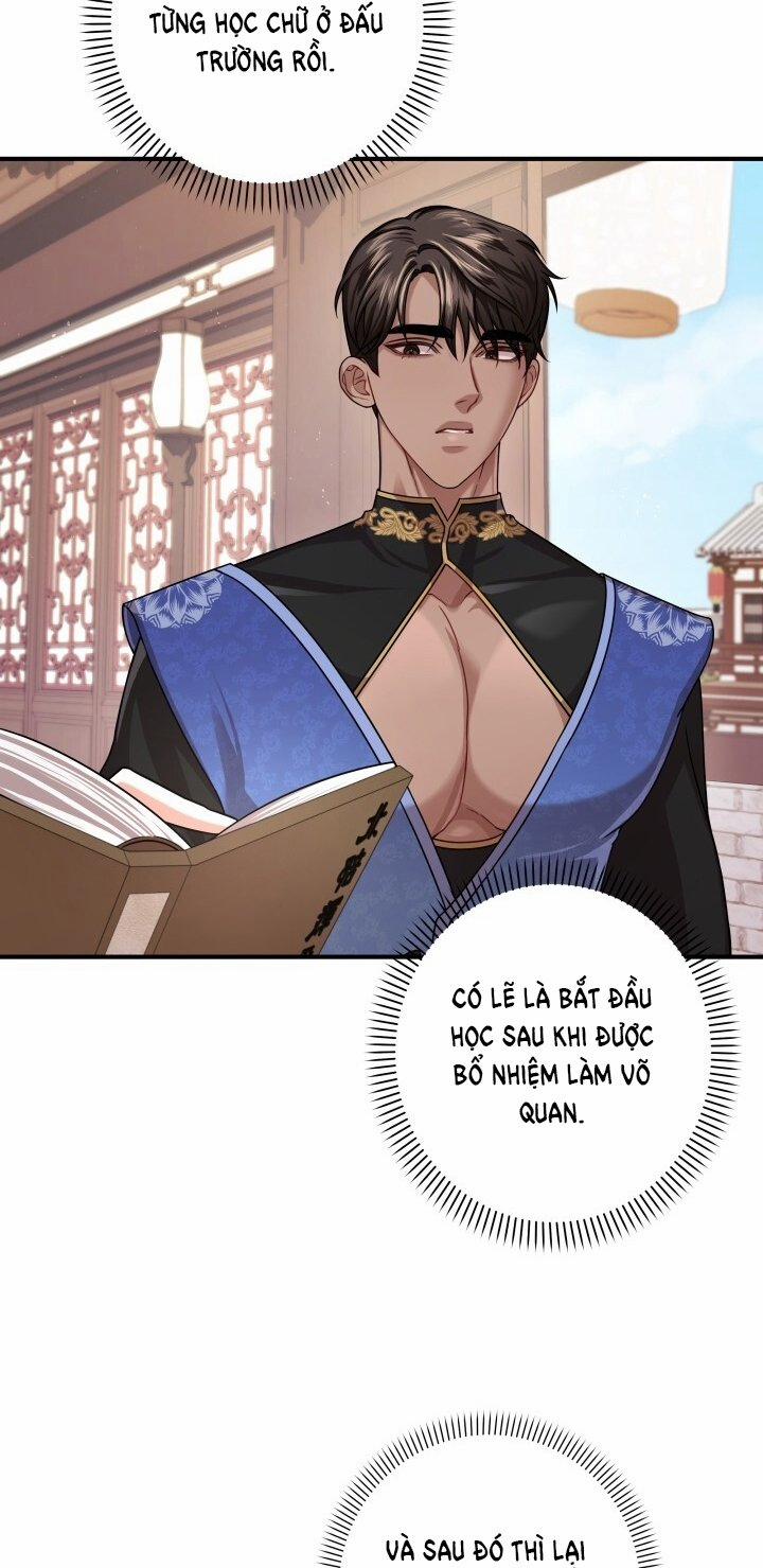 [18+] Độc Chiếm Và Hủy Diệt 26.1 trang 21