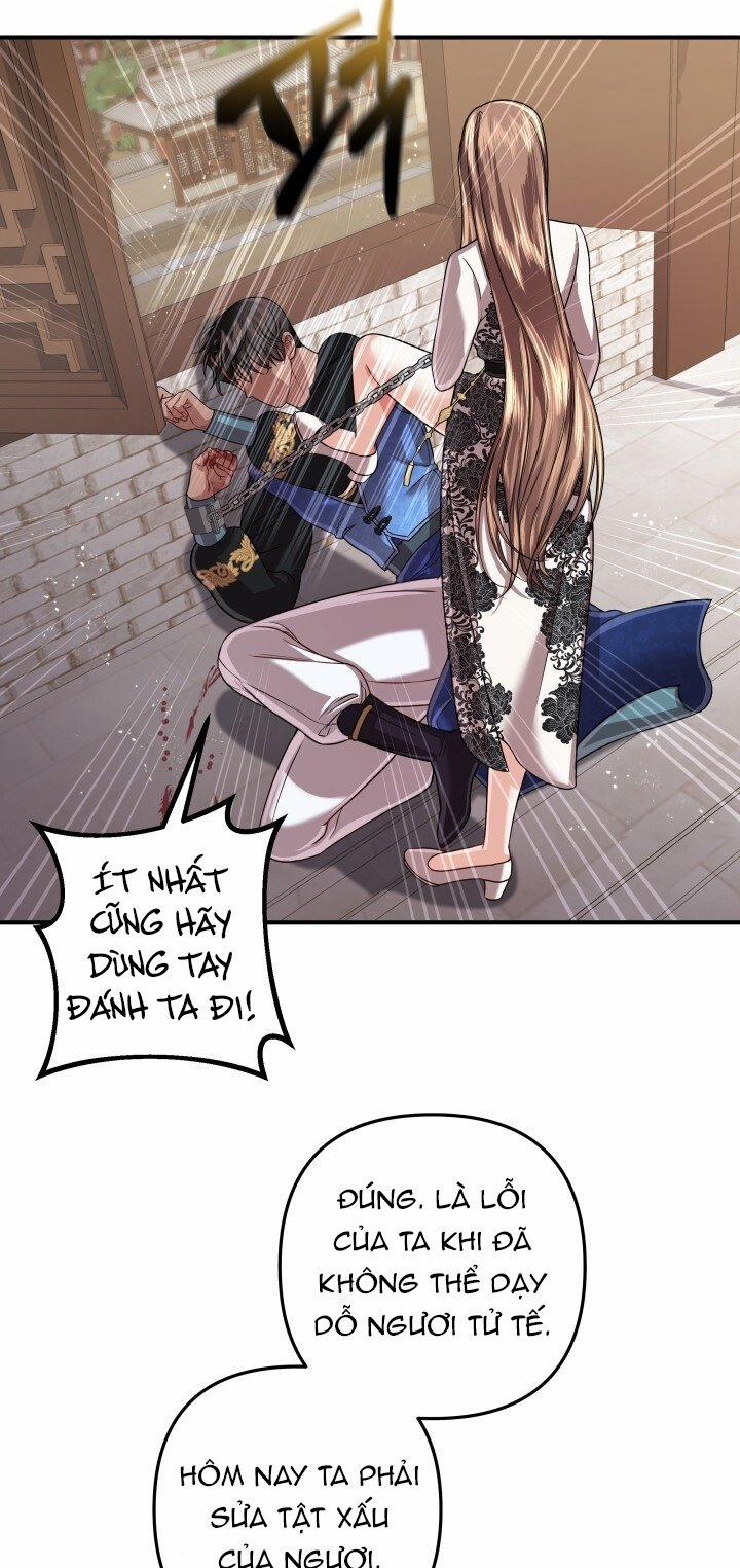 [18+] Độc Chiếm Và Hủy Diệt 27.1 trang 20