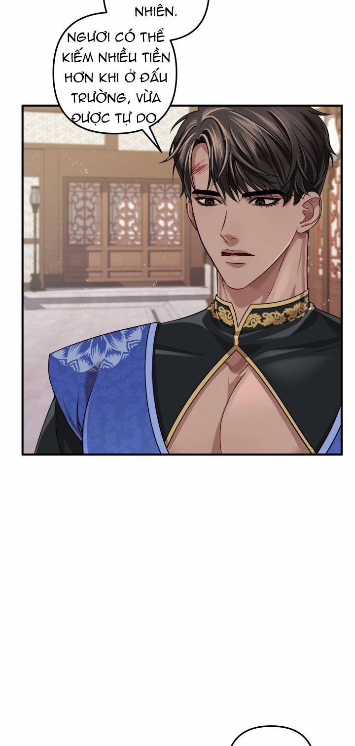 [18+] Độc Chiếm Và Hủy Diệt 27.2 trang 33