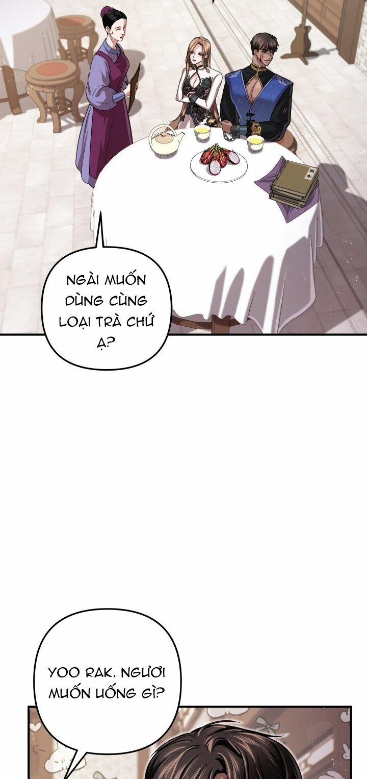 [18+] Độc Chiếm Và Hủy Diệt 27.2 trang 4
