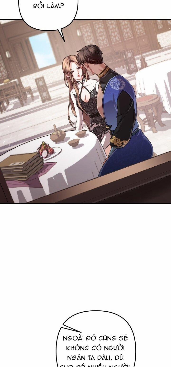 [18+] Độc Chiếm Và Hủy Diệt 28.1 trang 10