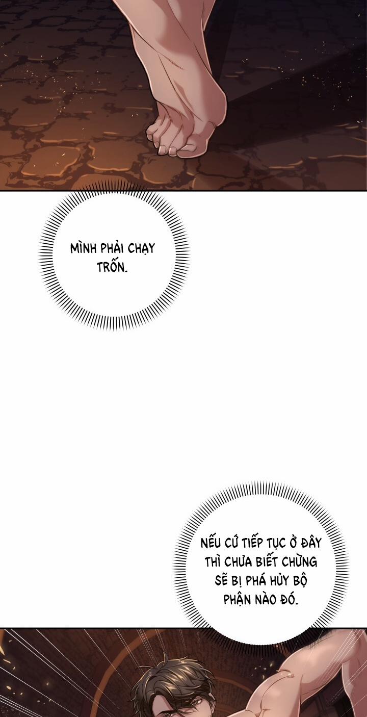 [18+] Độc Chiếm Và Hủy Diệt 3.1 trang 18