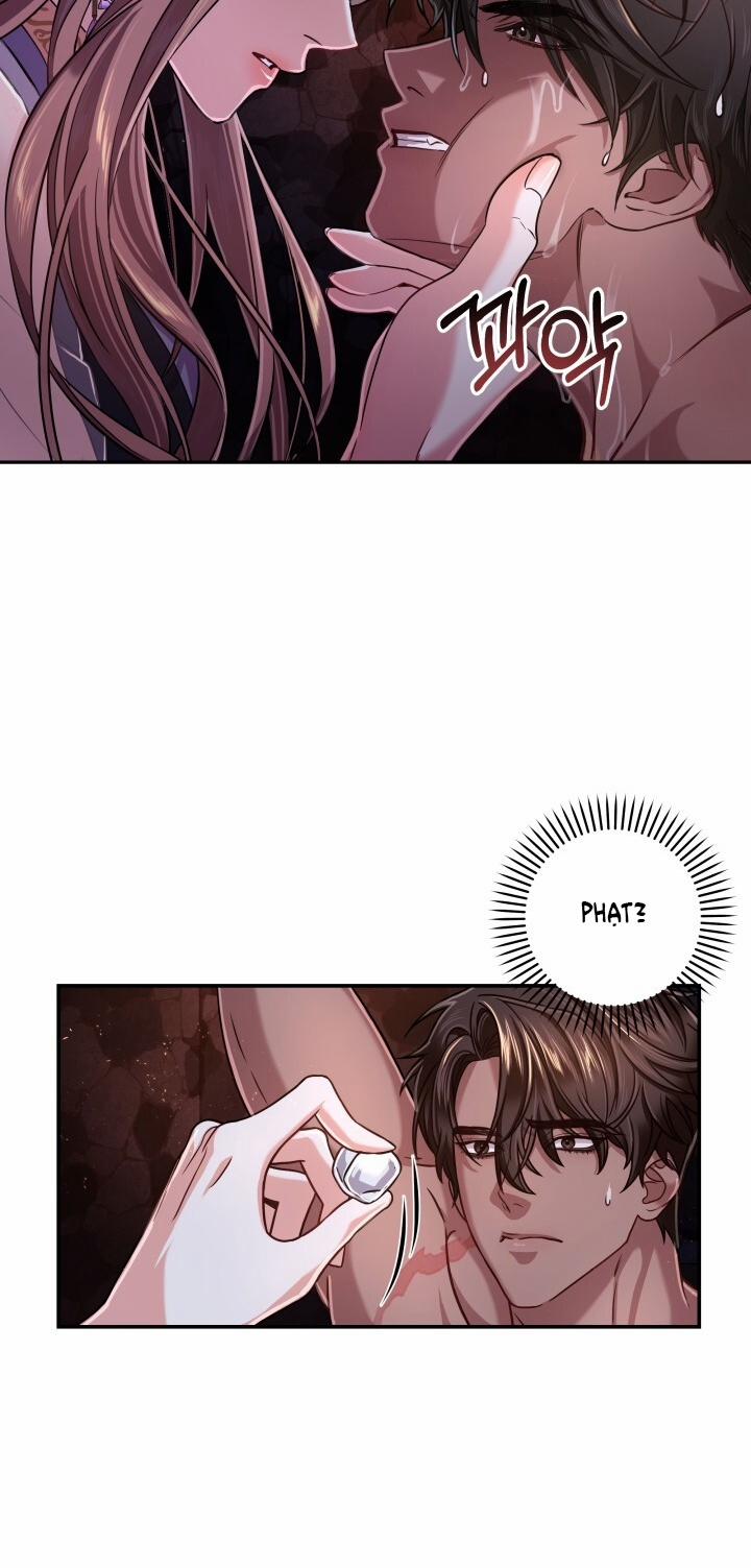 [18+] Độc Chiếm Và Hủy Diệt 3.2 trang 1